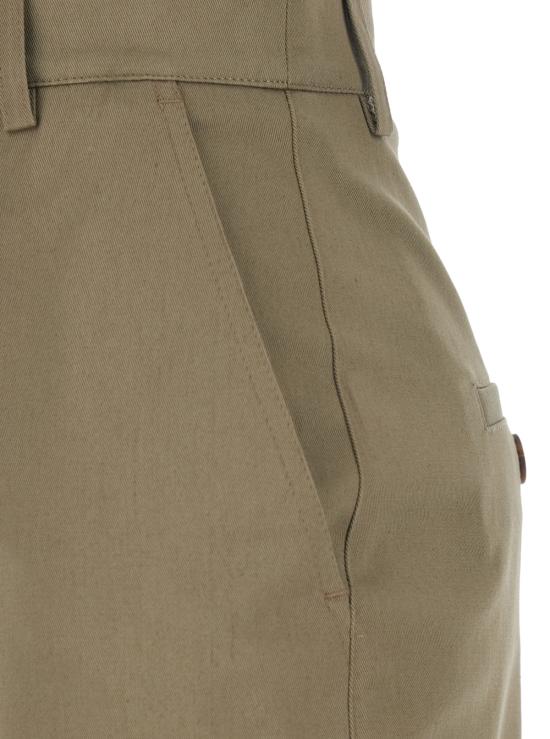 26SS 플레인 미디 스커트 500541136216 Grey - PLAIN