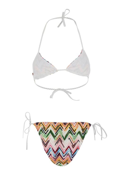 26SS 미소니 비키니 수영복 MC22SP00BJ00QLSM9Z9 Multicolor - MISSONI