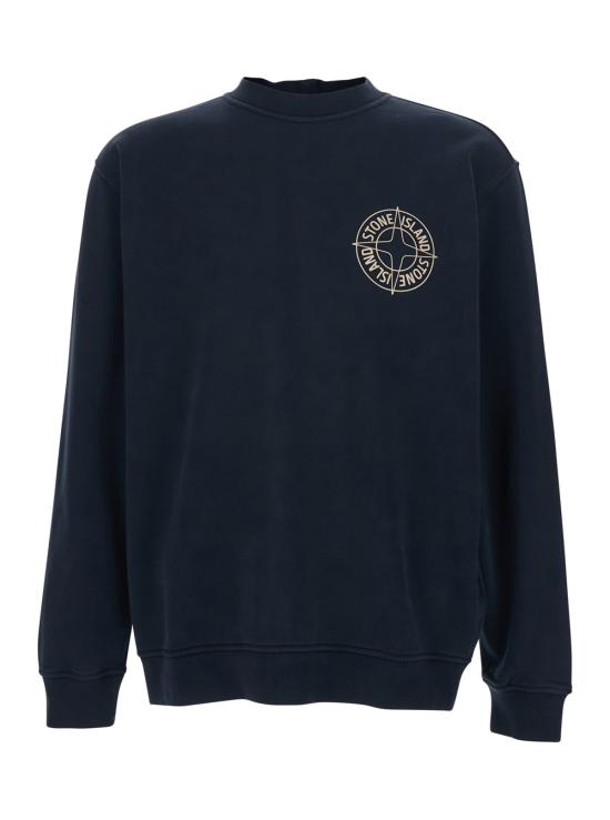 26SS 스톤 아일랜드 긴팔 티셔츠 L1S156100001S0283V0020 Black