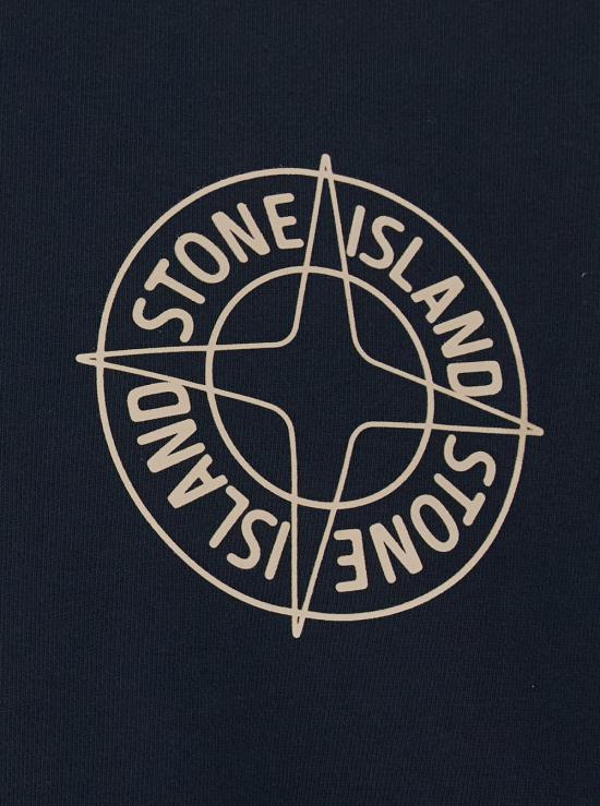 26SS 스톤 아일랜드 긴팔 티셔츠 L1S156100001S0283V0020 Black - STONE ISLAND