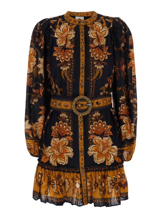 26SS 팜 리오 미디 원피스 34414226068 Multicolor