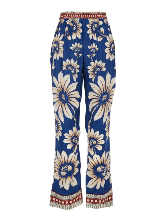 26SS 팜 리오 스트레이트 팬츠 34413326067 Blu - FARM RIO