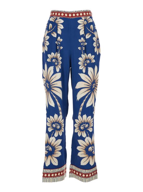 26SS 팜 리오 스트레이트 팬츠 34413326067 Blu