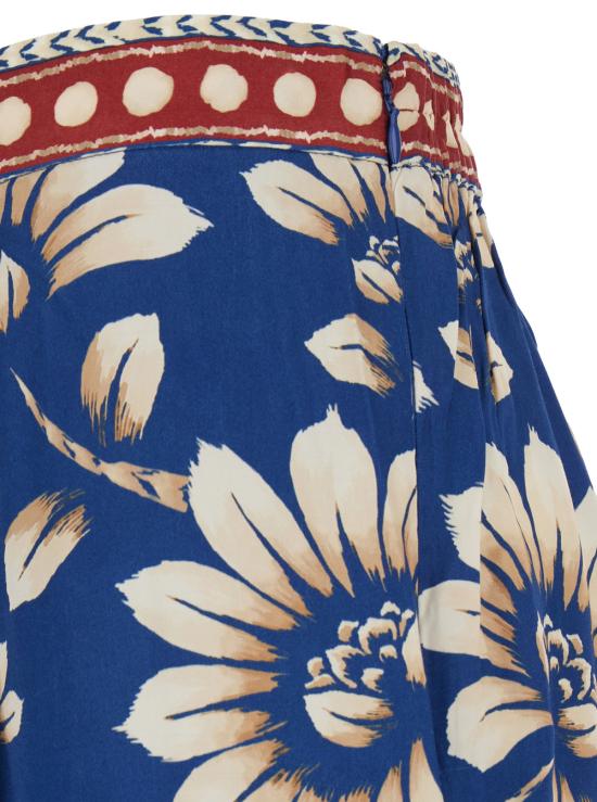 26SS 팜 리오 스트레이트 팬츠 34413326067 Blu - FARM RIO