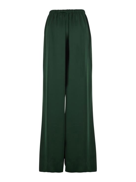 26SS 노마카말리 스트레이트 팬츠 ST4257SAO96869 Green - NORMA KAMALI