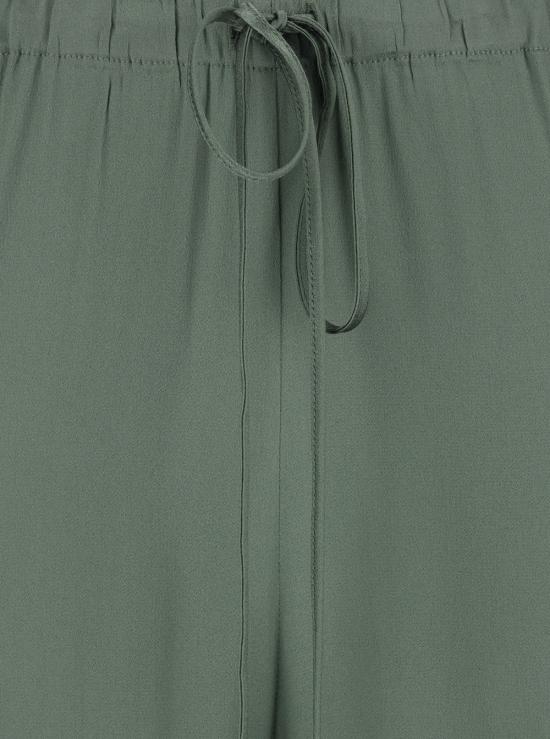 26SS 세미쿠튀르 스트레이트 팬츠 Y6SM38S29 Green - SEMI-COUTURE