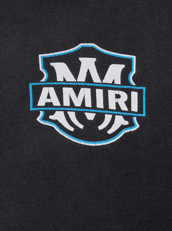 26SS 아미리 긴팔 티셔츠 AMTOJR1113001 Black - AMIRI