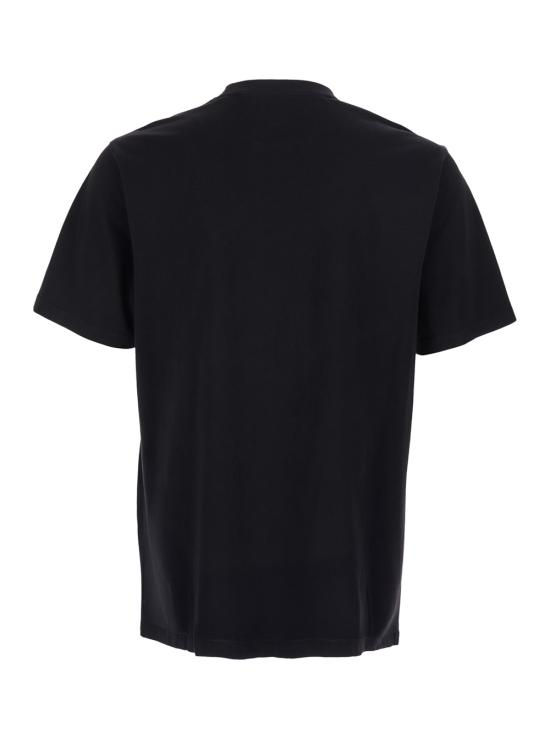 26SS 씨피 컴퍼니 반팔 티셔츠 20CMTS084A005100W999 Black - C.P. COMPANY