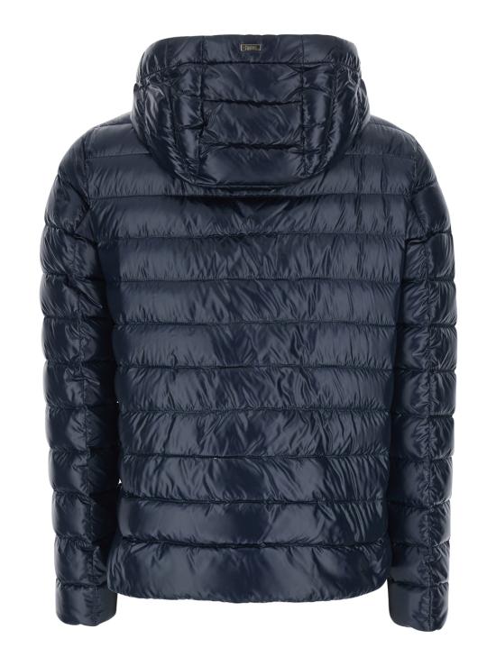 26SS 에르노 나일론 울트라라이트 재킷 PI001994D12017Z9200 Blu - HERNO