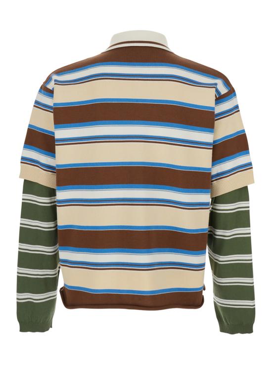 26SS 디스퀘어드2 폴로 티셔츠 S74HA1595D13190962 Multicolor - DSQUARED2