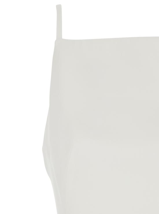 26SS 지방시 롱 원피스 BW22SZ164K105 White - GIVENCHY