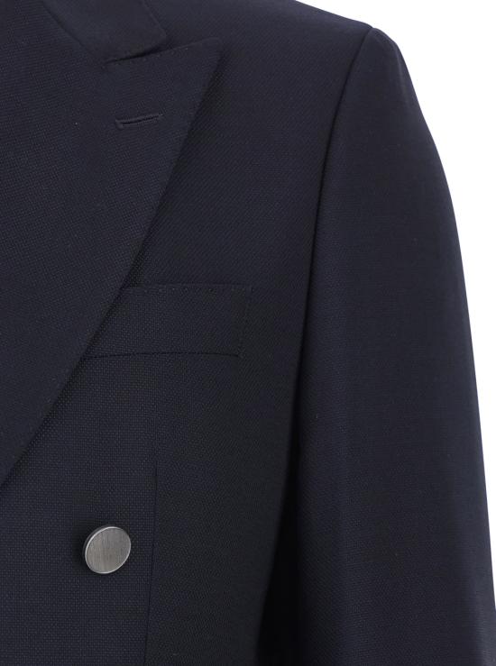 26SS 휴고보스 수트 자켓 50556838404 Blu - HUGO BOSS