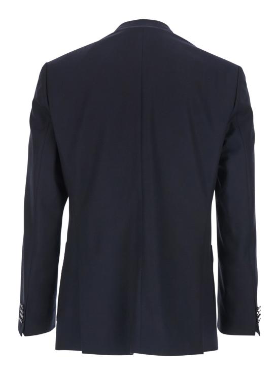 26SS 휴고보스 수트 자켓 50556838404 Blu - HUGO BOSS