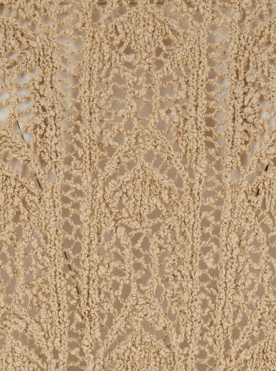 26SS 세미쿠튀르 자켓 Y6SE10V62 Beige - SEMI-COUTURE