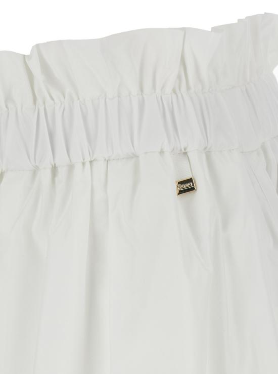 26SS 에르노 롱 스커트 GN000044D12483Z1000 White - HERNO