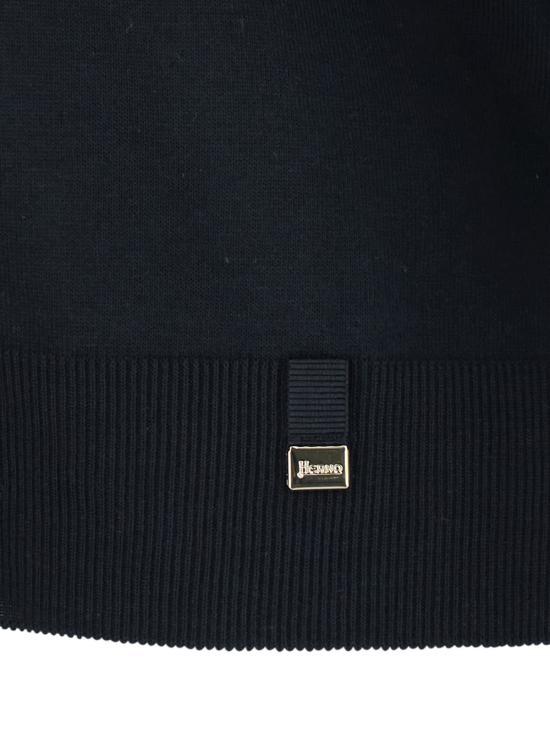 26SS 에르노 반팔 티셔츠 JG000223D520569300 Black - HERNO