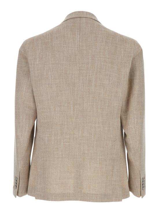 26SS 딸리아토레 수트 자켓 1SMC22KC90059EA868 Beige - TAGLIATORE