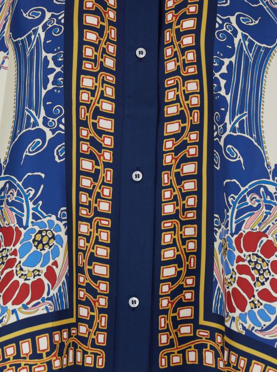 26SS 라 더블제이 셔츠 SHI0059SIL006LEM02BU03 Multicolor - LA DOUBLEJ