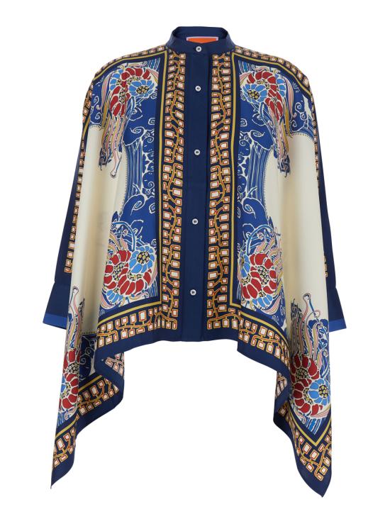 26SS 라 더블제이 셔츠 SHI0059SIL006LEM02BU03 Multicolor