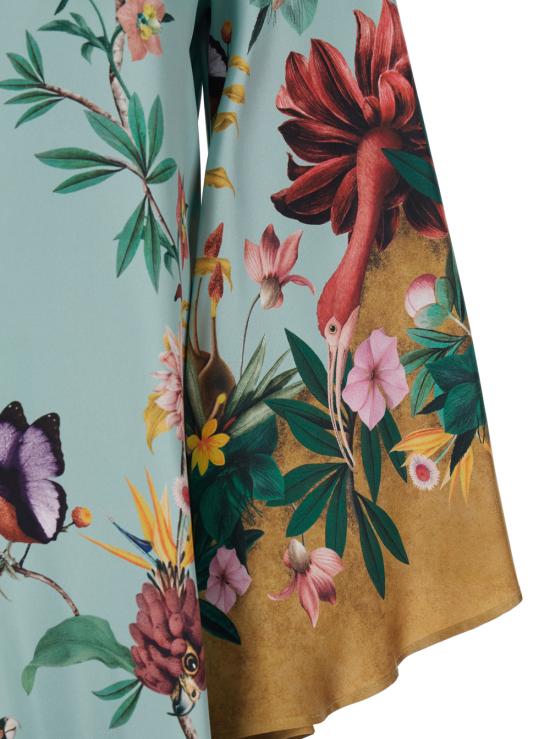 26SS 라 더블제이 롱 원피스 DRE0232SIL001ZOF06BU01 Multicolor - LA DOUBLEJ