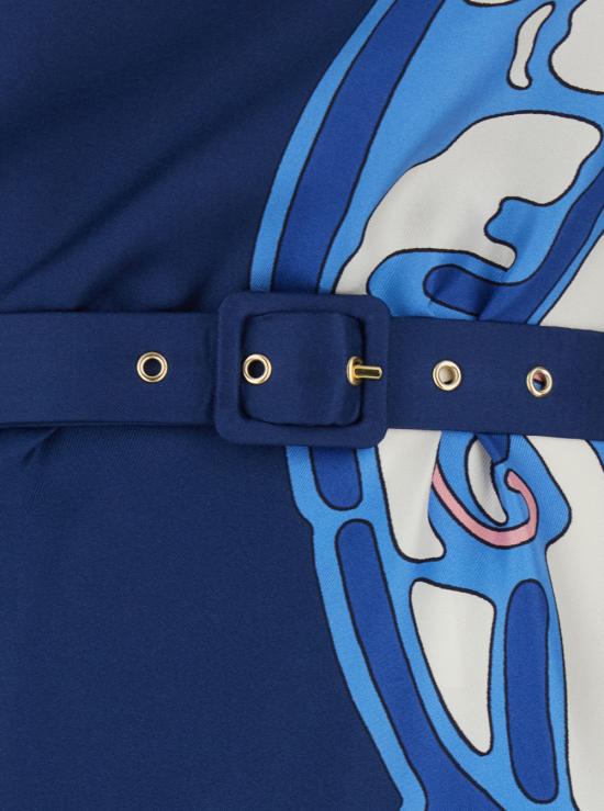 26SS 라 더블제이 롱 원피스 DRE0304SIL006LEM02BU03 Multicolor - LA DOUBLEJ