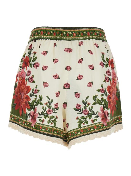 26SS 팜 리오 숏팬츠 34417026106 Multicolor - FARM RIO