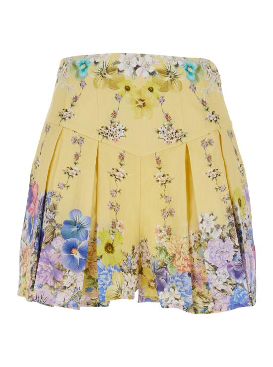 26SS 카밀라 숏팬츠 00039123DARLBUDS Multicolor