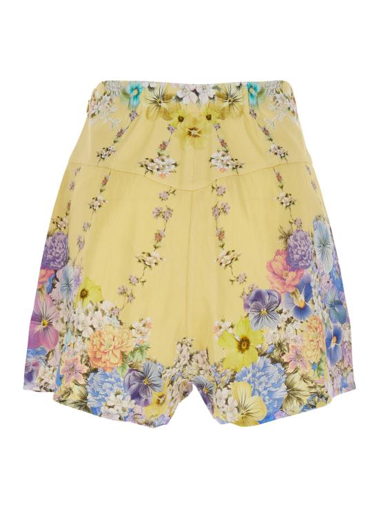 26SS 카밀라 숏팬츠 00039123DARLBUDS Multicolor - CAMILLA