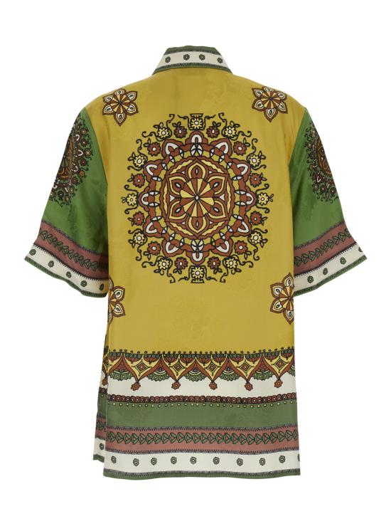 26SS 알레메 블라우스 6418TMULTI Multicolor - ALEMAIS