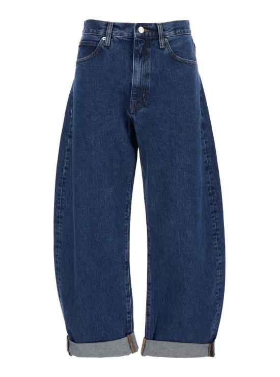 26SS 프레임 데님 팬츠 2000210LVSH Blu