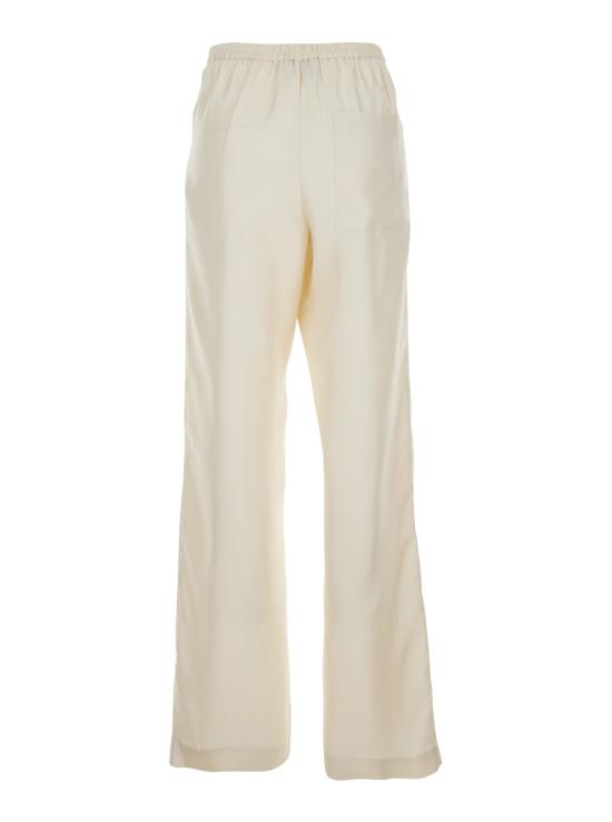 26SS 루루 드 세종 스트레이트 팬츠 ALERALDSIVORY White - LOULOU DE SAISON