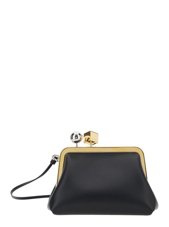 26SS 자크뮈스 크로스백 BAW00451AC27L14990 Black