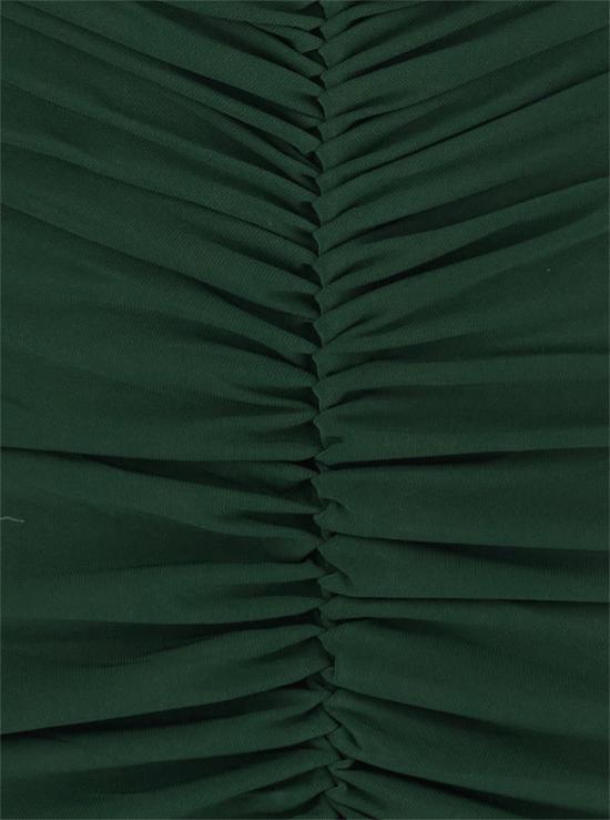 26SS 노마카말리 롱 원피스 KK4253PLD43869 Green - NORMA KAMALI