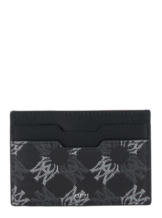 26SS 아미리 명함지갑 AMHASL1002001 Black - AMIRI