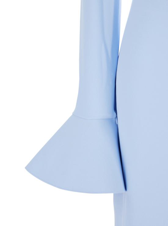 26SS 솔러스런던 롱 원피스 OS46053ICEBLUE Light blue - SOLACE LONDON
