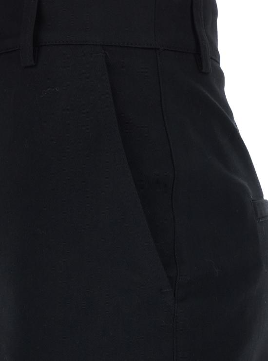 26SS 플레인 미디 스커트 5005411313 Black - PLAIN