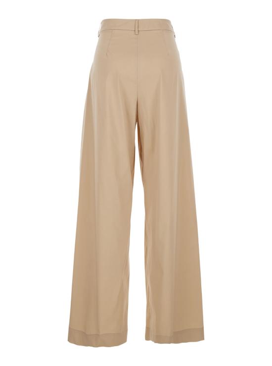 26SS LEPLAIN 스트레이트 팬츠 2974B4007SABBIA Beige - OTHER BRANDS