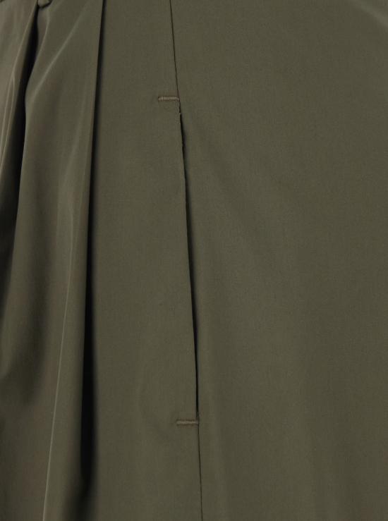 26SS LEPLAIN 스트레이트 팬츠 2974B4007MILITARE Green - OTHER BRANDS