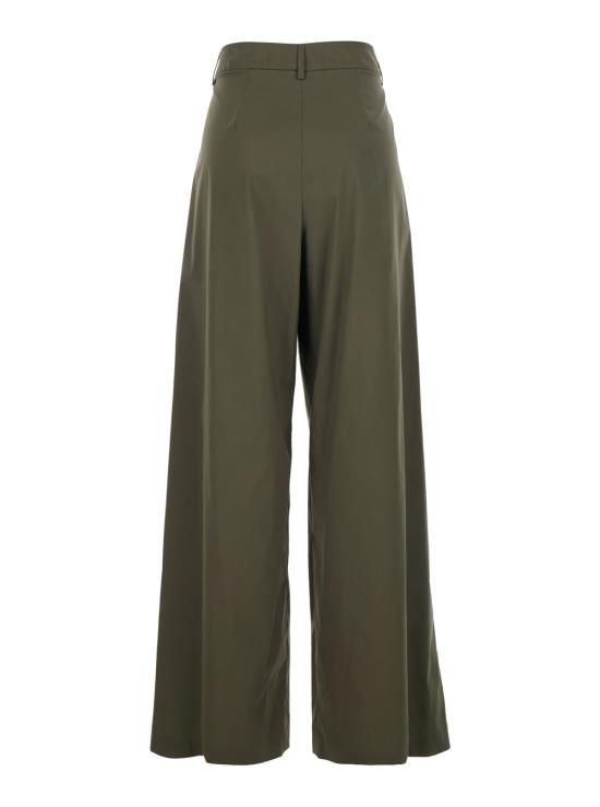26SS LEPLAIN 스트레이트 팬츠 2974B4007MILITARE Green - OTHER BRANDS