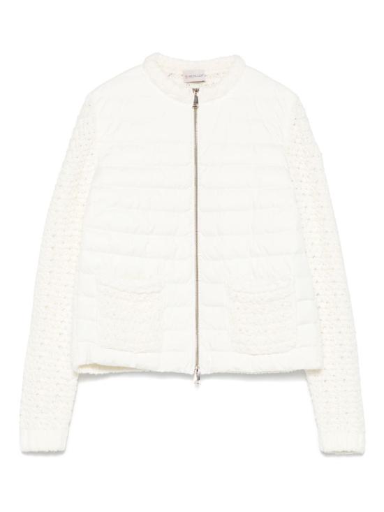 25SS 몽클레어 패딩 9B00024M5810034 WHITE DOM