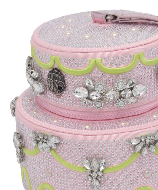 26SS 커트가이거 숄더백 5370353609 PALE PINK Pink - KURT GEIGER