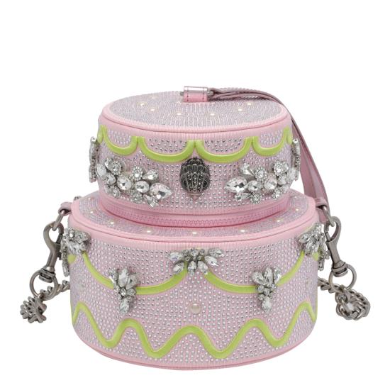 26SS 커트가이거 숄더백 5370353609 PALE PINK Pink