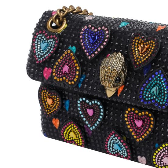 26SS 커트가이거 토트백 5374105609 BLACK COMB Black - KURT GEIGER