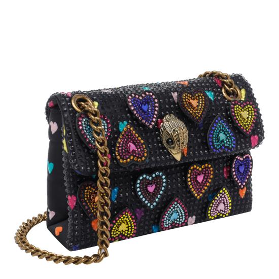 26SS 커트가이거 토트백 5374105609 BLACK COMB Black - KURT GEIGER