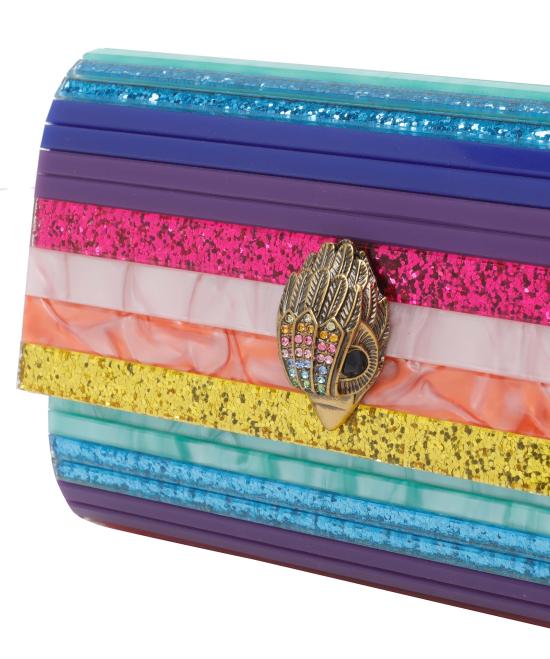 26SS 커트가이거 클러치/파우치 512769999 MULT OTHERS MultiColour - KURT GEIGER