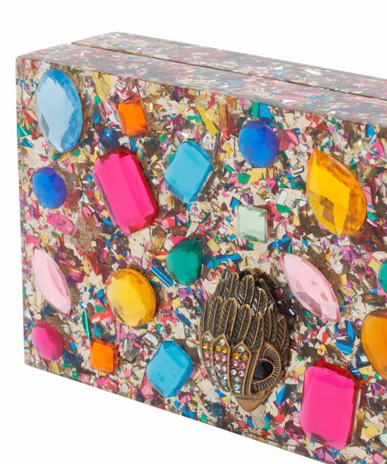 26SS 커트가이거 클러치/파우치 5374969979 MULTI OTHER MultiColour - KURT GEIGER