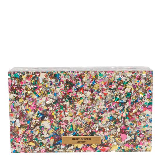 26SS 커트가이거 클러치/파우치 5374969979 MULTI OTHER MultiColour - KURT GEIGER