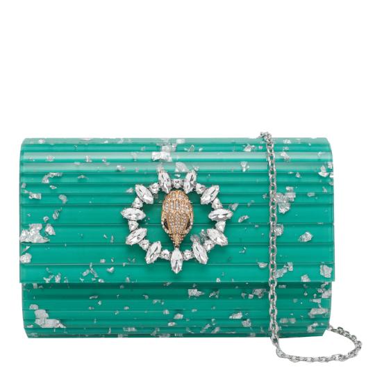 26SS 커트가이거 클러치/파우치 5374270979 GREEN Green