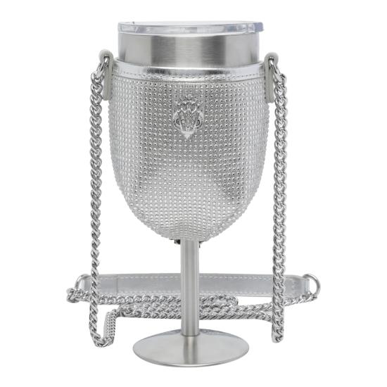 26SS 커트가이거 숄더백 5394163609 SILVER Silver