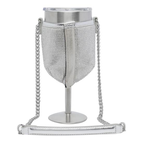 26SS 커트가이거 숄더백 5394163609 SILVER Silver - KURT GEIGER